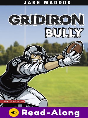 cover image of Gridiron Bully